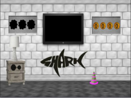 Construction House Escape Puzzle Game