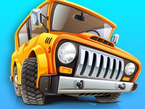 Parking Puzzle Jam 3D Online Puzzle Game