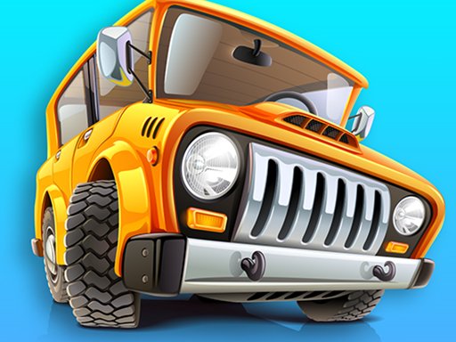 Parking Puzzle Jam 3D Puzzle