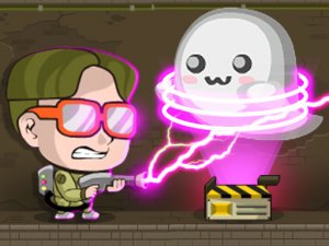 Spirit Sweep: Haunted House Cleanup Puzzle Game