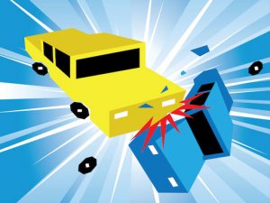Traffic Car Smash Arcade Game