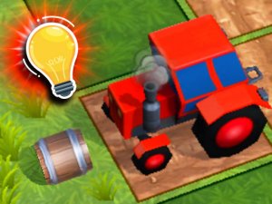 Farm Puzzle 3D Online Puzzle Game
