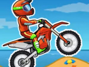 Moto X3M - Bike Racing Online Arcade Game