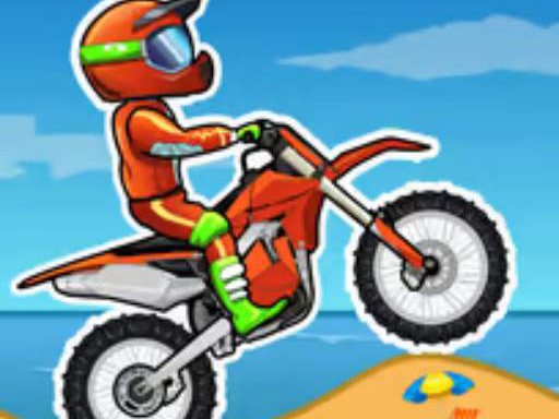 Moto X3M Bike Racing Game