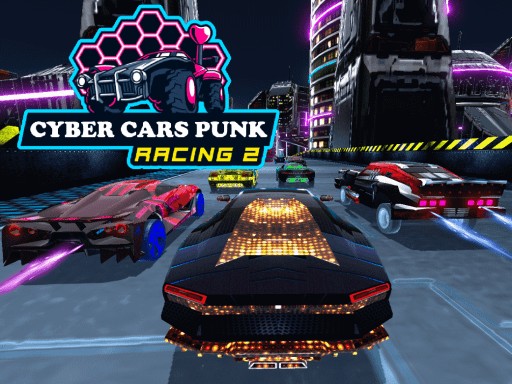 Cyber Punk Racing Arcade