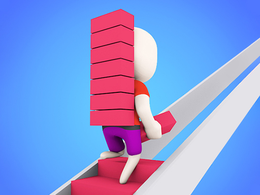 Bridge Race Arcade Game
