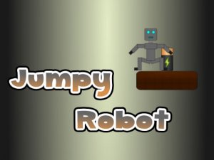 Jumping Robot Online Arcade Game