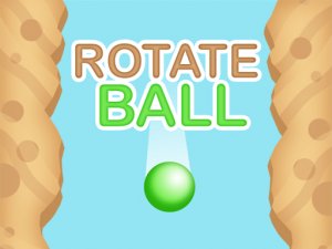 Rotate Ball Puzzle Game - Physics Puzzle Game