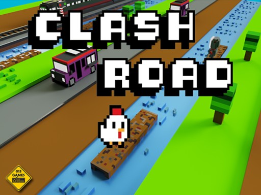 Clash Road Arcade Racing