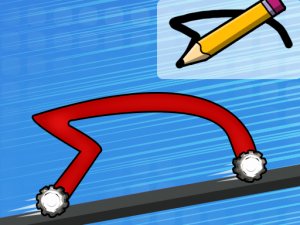 Draw Car 3D Online Arcade Game