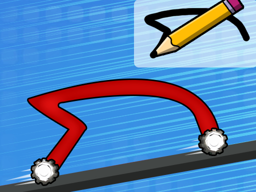 Draw Car 3D Arcade Racing