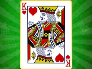 Solitaire King Online Game - Card Puzzle Game