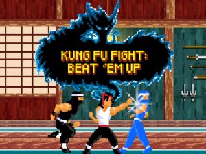 Kung Fu Fight : Beat em up Action Arcade Game