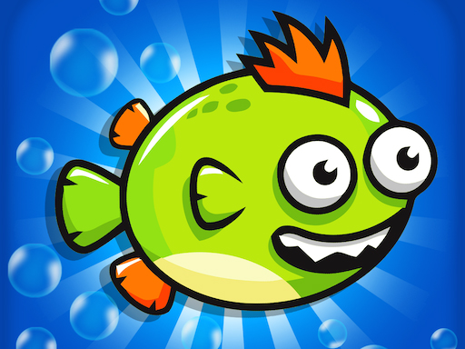 Floppy Fish Arcade Clicker