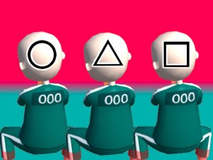 Squidly Game: 123, Stop Online Game - Reflex Challenge