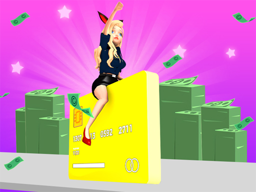 Rich Queen Dress Up Game