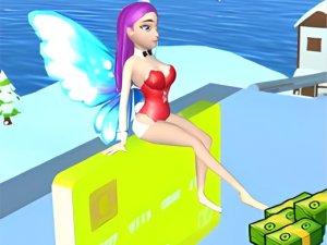 Shopping Parkour Online Arcade Game
