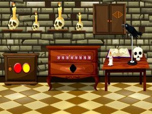 Halloween Party Escape Online Puzzle Game