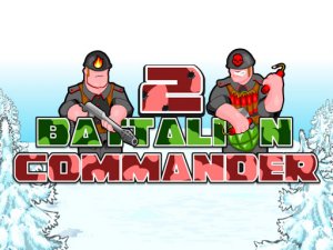 Battalion Commander 2: Strategy Defense Game - Tactical Action Game