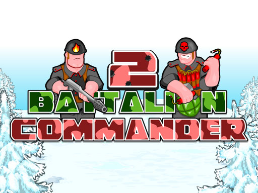 Battalion Commander 2: Tactical Defense Game