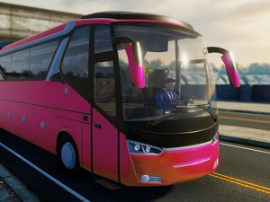 Bus Driving Simulator 2024 Online Driving Game