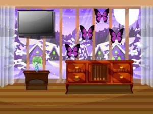 Out House Escape Puzzle Game