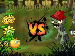 Angry Plants Online Tower Defense Game
