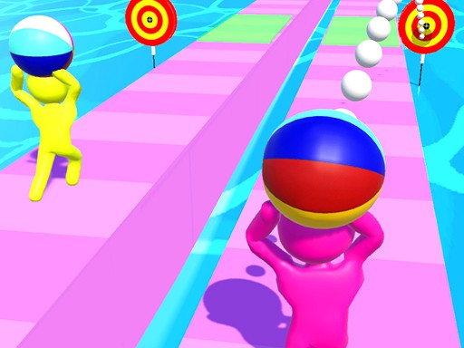 Tricky Ball Runner Arcade