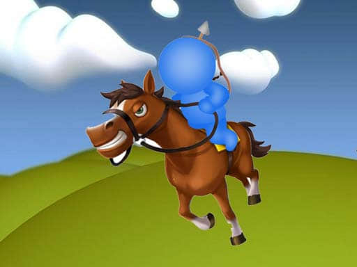 Archery Cowboy Shooting Game