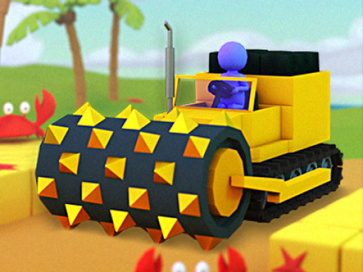 Stone Miner 3D Arcade