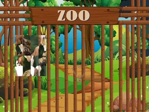 Zoo Escape Puzzle 2