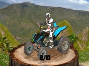 Xtreme ATV Trials 2021 - Offroad Racing Arcade Game