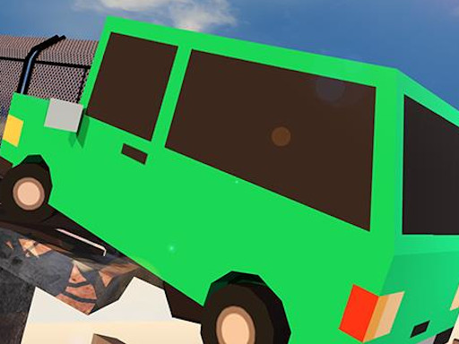 Bridge Drive 3D Racing