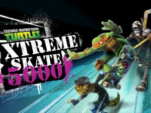 Extreme Skate 5000 Online Arcade Game