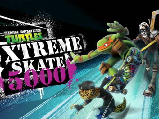 Extreme Skate 5000 Arcade Racing