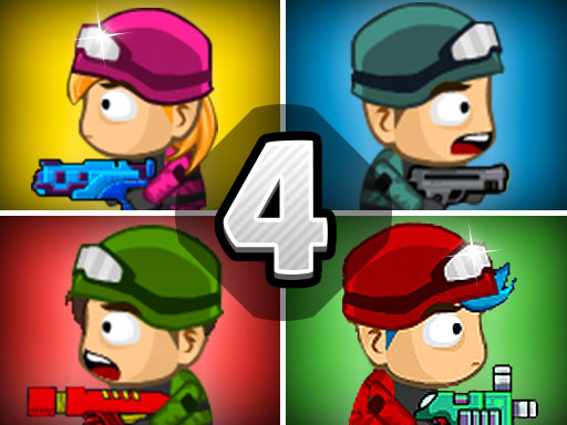 Parade Defense 4: Tower Strategy