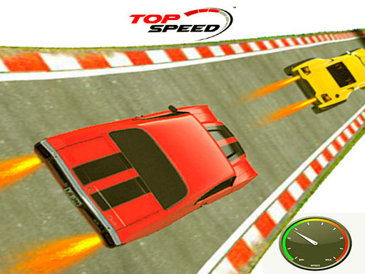 Car Speed Paint Racing Game