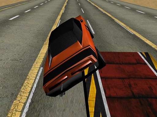 Two Wheel Stunts Racing