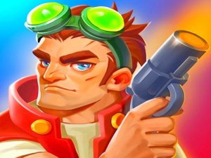 Ricochet Puzzle Adventure