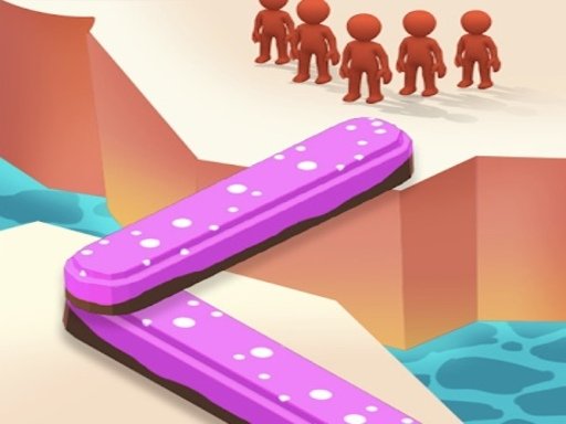 Rotate Bridge 3D Puzzle