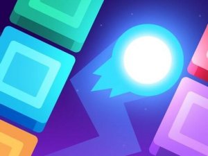 Cartoon Bricks: Brick Breaker Online Arcade Game