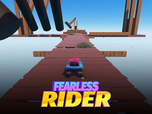 Fearless Rider Online Arcade Game
