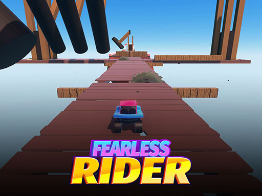 Fearless Rider 3D Action Game