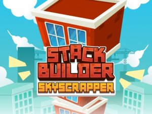 Stack Builder Skycraper Online Puzzle Game