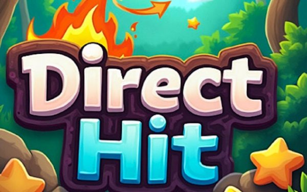 Direct Hit: Precision Ball Game Online