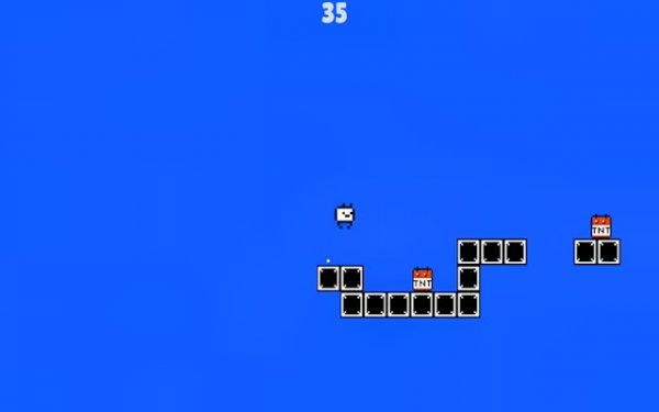 Detonation Adventure: Blast & Jump