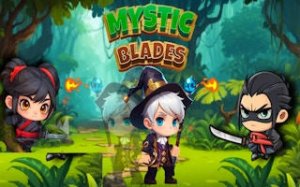 Crystal Valleys: A Gentle Adventure