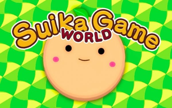Suika World Puzzle Game Online