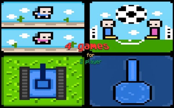 Fun Competition Pack Arcade