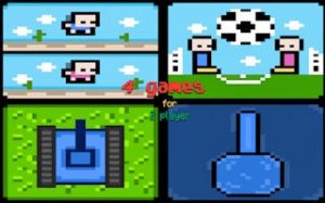 Friendly Duel Pack Arcade